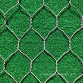 PVC gecoate/gegalvaniseerd zeshoekige kippengaas